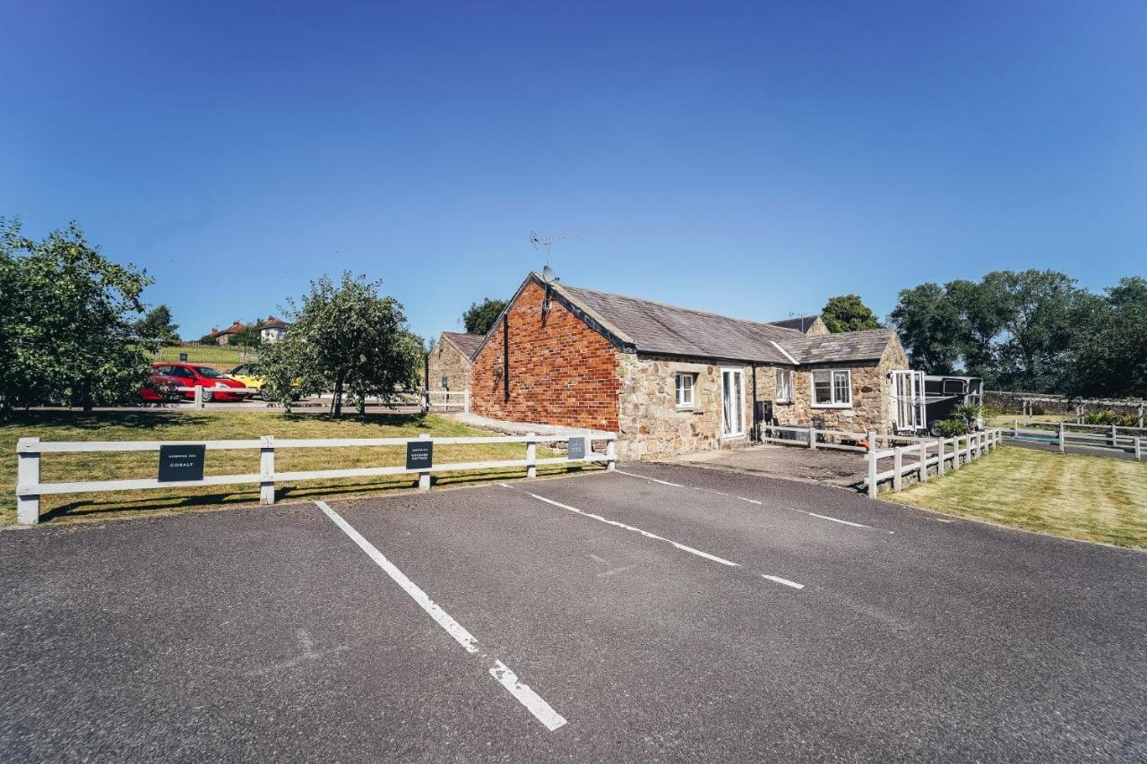 Cottages In Derbyshire - Orchard Cottage Belper Exterior photo