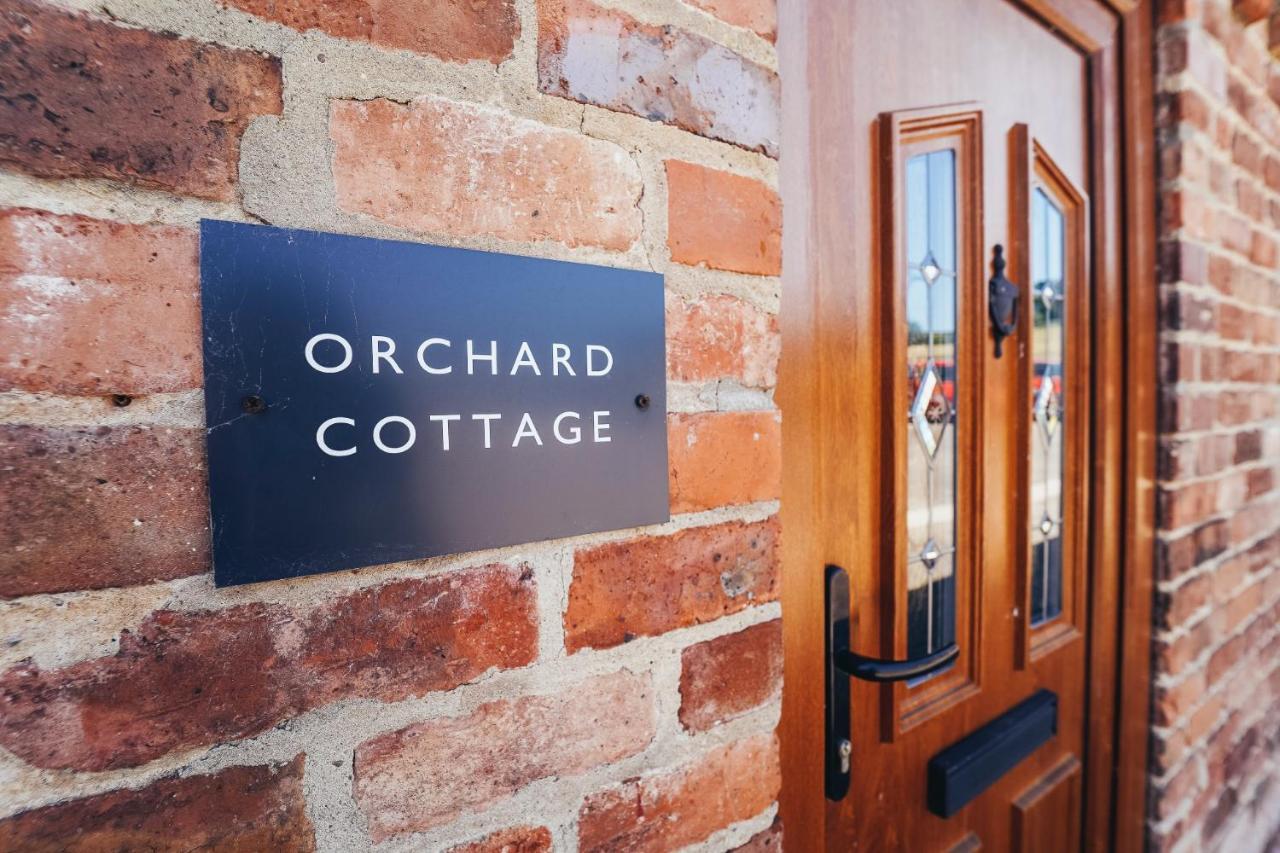 Cottages In Derbyshire - Orchard Cottage Belper Exterior photo