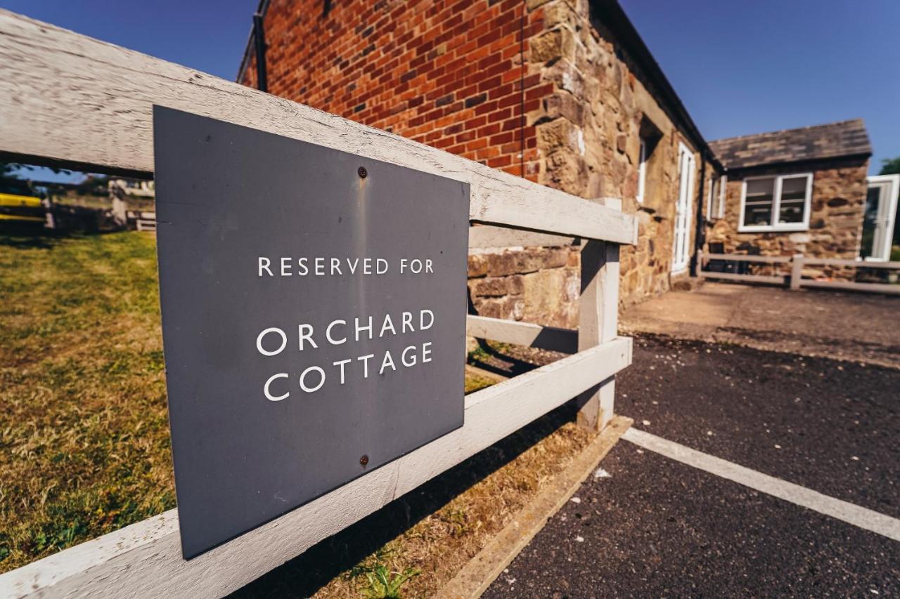 Cottages In Derbyshire - Orchard Cottage Belper Exterior photo