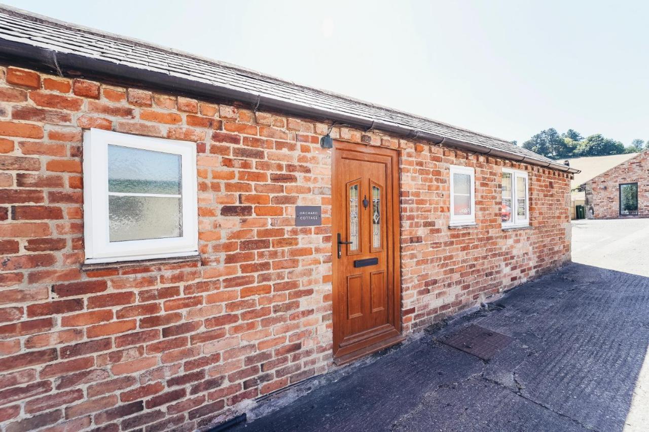 Cottages In Derbyshire - Orchard Cottage Belper Exterior photo